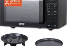 Exploring the Versatility of the Commercial Chef 5-in-1 Combo