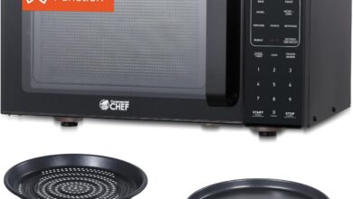 Exploring the Versatility of the Commercial Chef 5-in-1 Combo