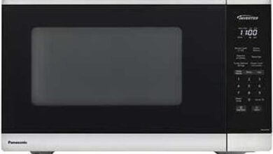 Elevate Our Cooking Game with the Panasonic Countertop Microwave