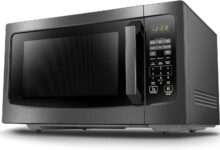 Discovering Convenience: A Review of Our New Smart Microwave