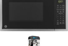 Our Take on the GE Smart Microwave: Efficiency Meets Ease