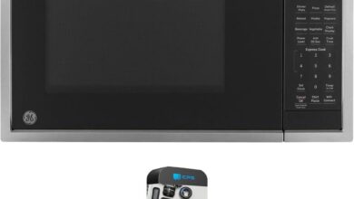 Our Take on the GE Smart Microwave: Efficiency Meets Ease