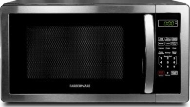 Unpacking Convenience: Our Take on the Farberware Microwave