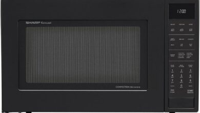 Discovering the Sharp SMC1585BB: A Versatile Kitchen Companion