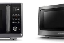 Cooking Made Easy: Our Take on the TOSHIBA 8-in-1 Air Fryer Microwave