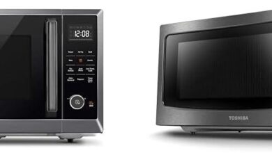 Cooking Made Easy: Our Take on the TOSHIBA 8-in-1 Air Fryer Microwave