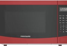 Reviewing the Stylish FRIGIDAIRE RMW1132-RED Microwave