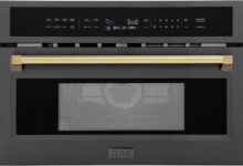 Exploring the Elegance and Efficiency of the ZLINE Microwave