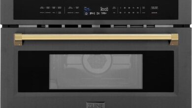 Exploring the Elegance and Efficiency of the ZLINE Microwave
