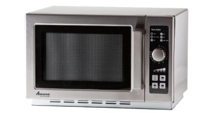 Exploring the Amana RCS10DSE: A Dependable Medium-Duty Microwave