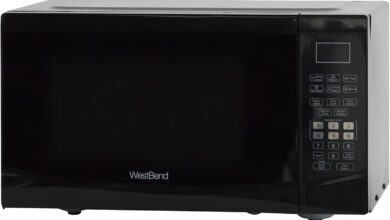 Discovering Efficiency: Our Experience with the West Bend Microwave