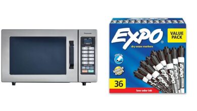 Elevating Our Kitchen Game: A Dual Review of Panasonic & Expo