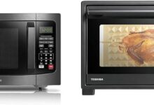 Exploring Toshiba’s Versatile 9-in-1 Microwave & Toaster Oven
