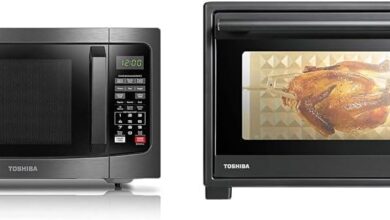 Exploring Toshiba’s Versatile 9-in-1 Microwave & Toaster Oven