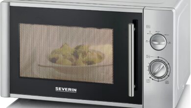 Unpacking Our Experience with the SEVERIN Solo Microwave Oven