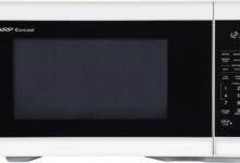 Exploring the SHARP Microwave: Our Thoughts on Kitchen Convenience