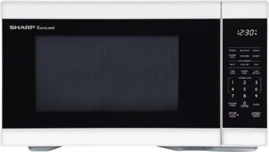 Exploring the SHARP Microwave: Our Thoughts on Kitchen Convenience