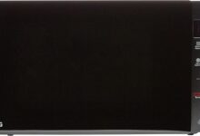 Discovering Culinary Ease: Our Review of the LG MS1536GIS Microwave