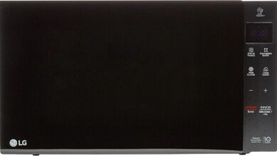 Discovering Culinary Ease: Our Review of the LG MS1536GIS Microwave