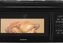 Elevate Our Kitchen: Reviewing the GASLAND Over-the-Range Microwave