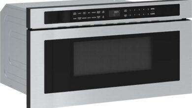 Unveiling the Zephyr Microwave Drawer: Our Hands-On Review