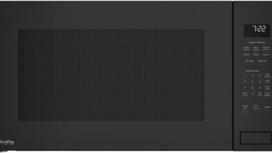 Unveiling the GE PEB7227ANDD Microwave: A Kitchen Essential