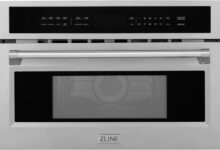 Exploring the Versatility of ZLINE’s Convection Microwave Oven
