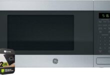 Unpacking Convenience: Our Take on the GE 1.6 Cu. Ft. Microwave