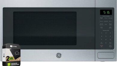 Unpacking Convenience: Our Take on the GE 1.6 Cu. Ft. Microwave