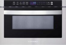 Discovering the COSMO Microwave Drawer: A Kitchen Game-Changer