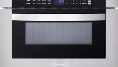 Discovering the COSMO Microwave Drawer: A Kitchen Game-Changer
