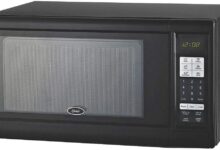 Discovering Convenience: Our Take on the Black Microwave Oven