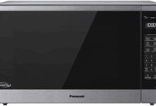 Unlock Culinary Precision with the Panasonic NN-SN96JS Microwave