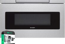 Experience Convenience: Our Review of the Sharp Microwave Drawer
