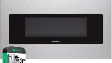 Experience Convenience: Our Review of the Sharp Microwave Drawer