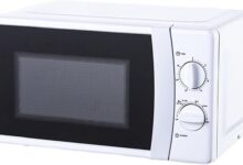 Unlocking Convenience: Our Review of the Stylish Solo Microwave