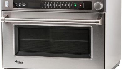 Unlocking Culinary Potential: Our Review of the Amana Steamer Oven