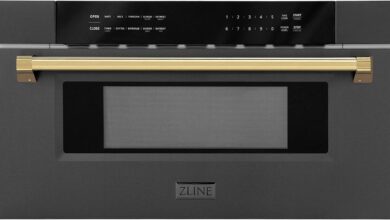 Elevate Our Kitchen: A Review of the ZLINE Microwave Drawer