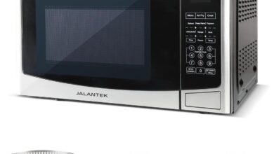 Discover Culinary Ease: Our 4-in-1 Microwave Oven Review