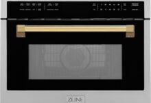 Discovering Elegance: Our Take on the ZLINE Microwave Oven