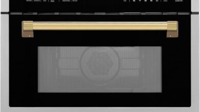 Discovering Elegance: Our Take on the ZLINE Microwave Oven