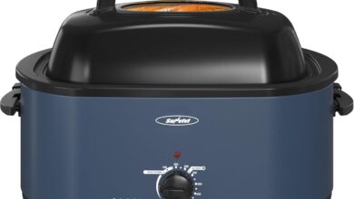 Exploring the Versatility of the Sunvivi Roaster Oven