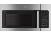 Exploring the GE JVM3162RJSS: A Sleek Microwave for Us