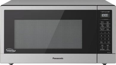 Discover Efficiency: Our Review of the Panasonic NN-SN76LS Microwave