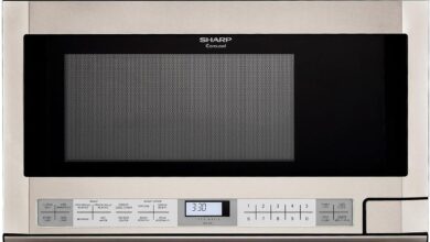 Discovering the Sharp 1.5 Cu. Ft. Microwave: A Smart Kitchen Upgrade
