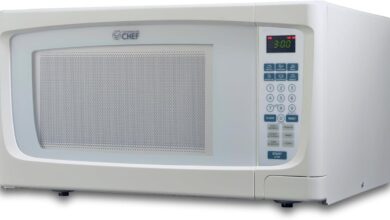 Efficient Meal Prep: Our Take on the Commercial Chef Microwave