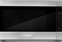 Cooking with Precision: Our Take on the Cosmo Microwave