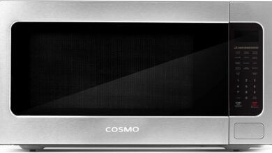 Cooking with Precision: Our Take on the Cosmo Microwave