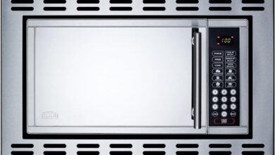 Elevate Our Kitchen: A Review of the Summit 24” OTR Microwave