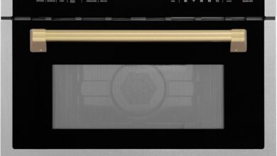 Exploring the ZLINE Autograph Edition: A Kitchen Essential